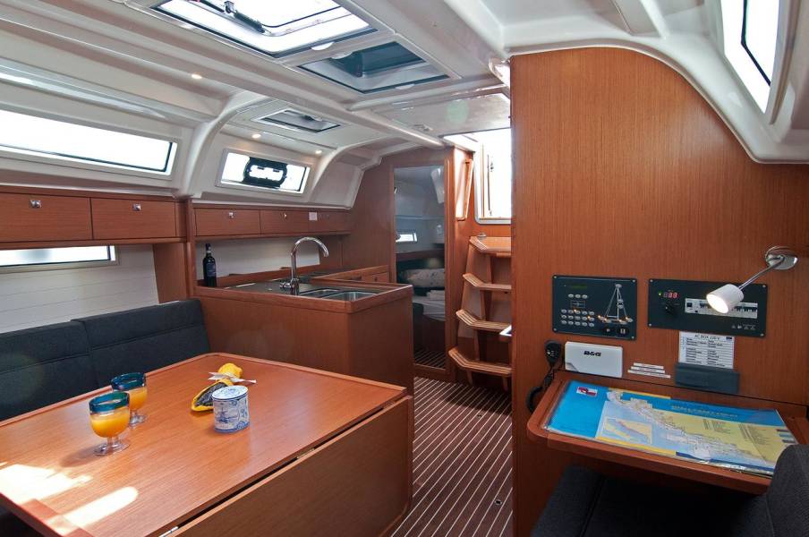 Bavaria Cruiser 37 Adria Nina