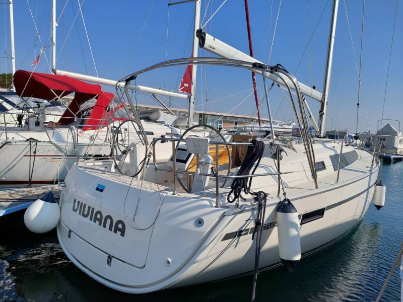 Bavaria Cruiser 37 Viviana