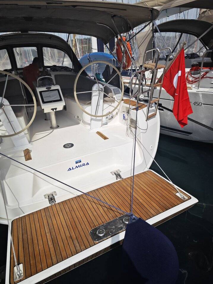 Bavaria Cruiser 37 Almira