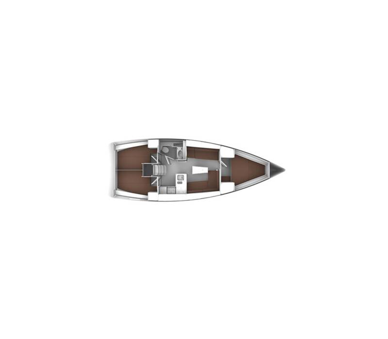 Bavaria Cruiser 37 ECONOMY