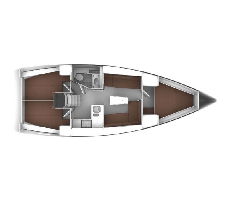 Bavaria Cruiser 37 Crypto