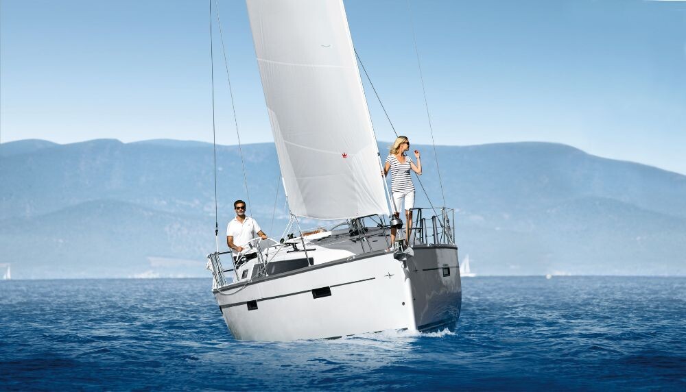 Bavaria Cruiser 37 Crypto