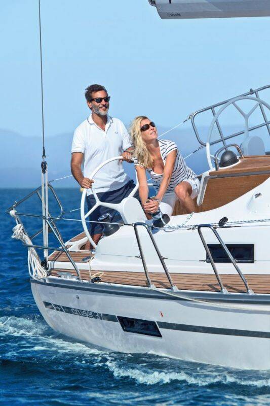 Bavaria Cruiser 37 Crypto