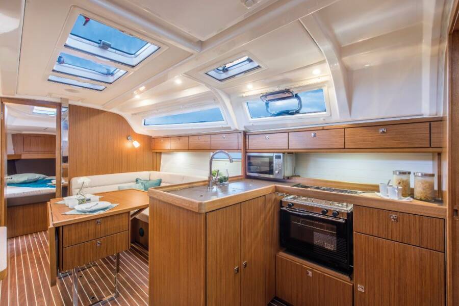 Bavaria Cruiser 37 Crypto