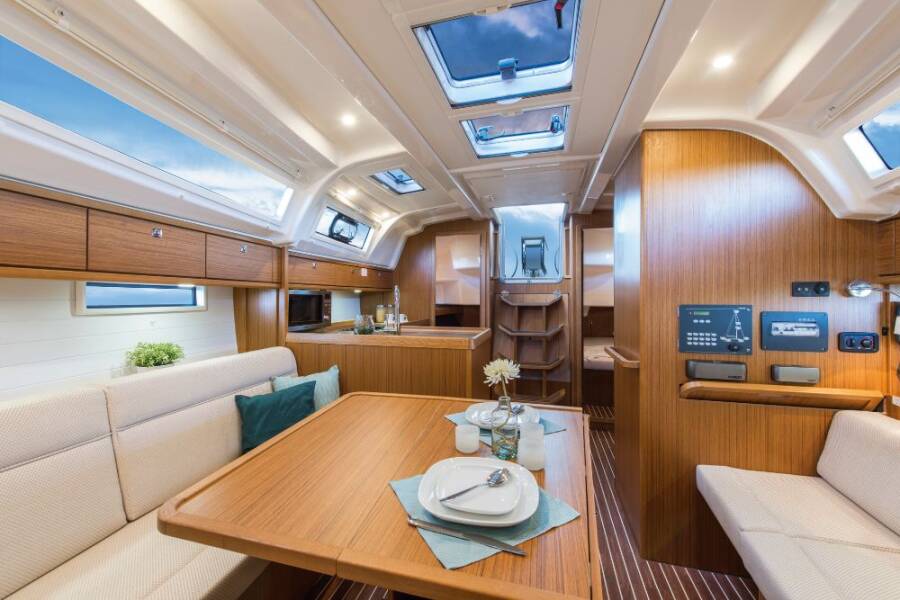 Bavaria Cruiser 37 Crypto