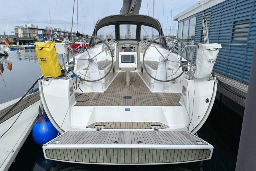 Bavaria Cruiser 37 Tiger