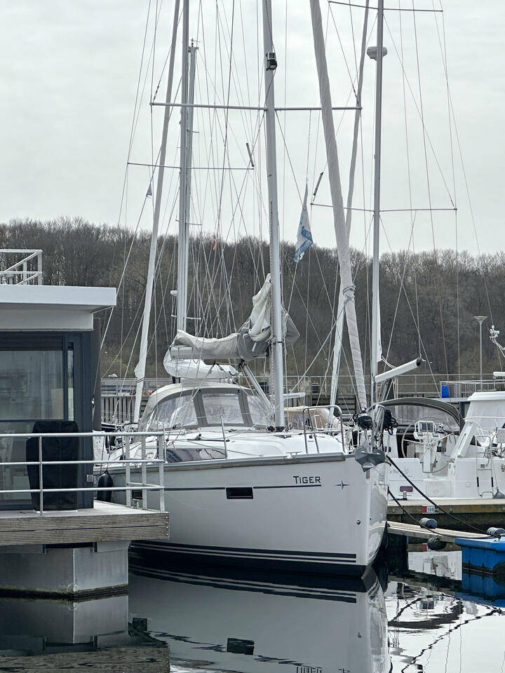 Bavaria Cruiser 37 Tiger