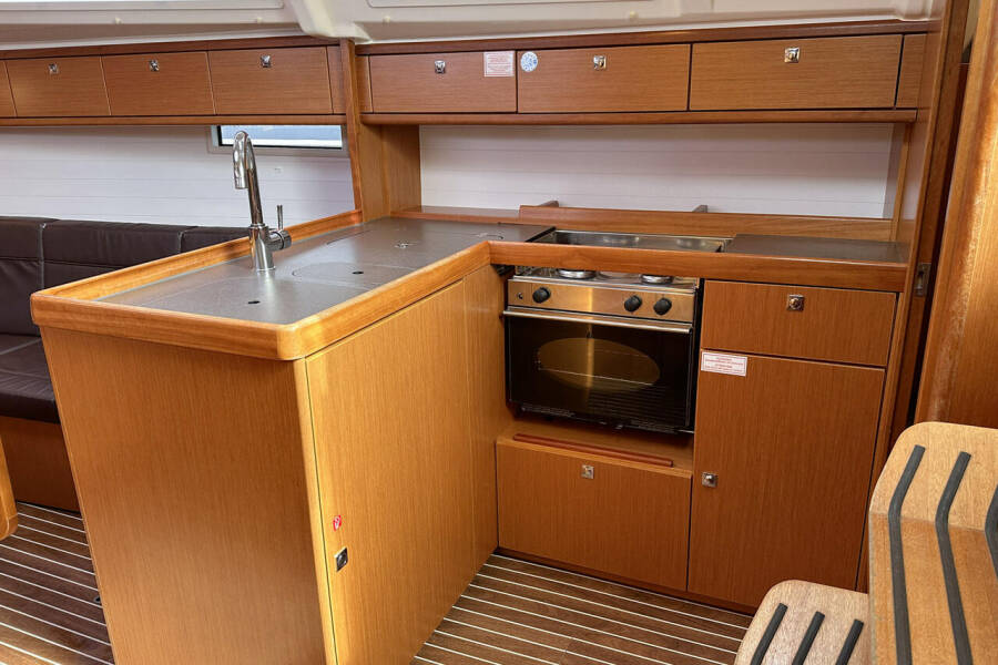 Bavaria Cruiser 37 Tiger