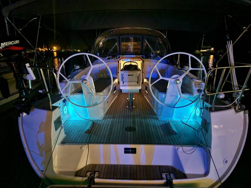 Bavaria Cruiser 37 Sayra