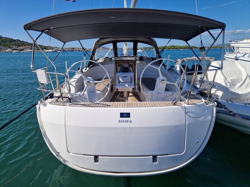Bavaria Cruiser 37 Sayra
