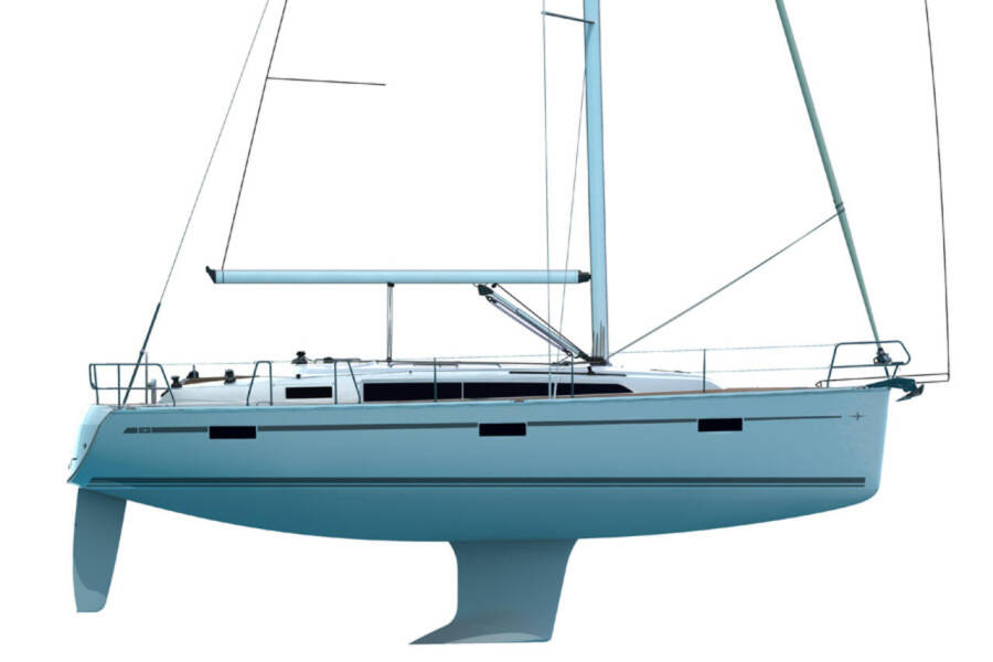 Bavaria Cruiser 37 Sayra