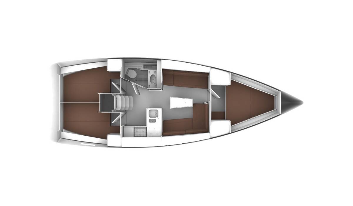 Bavaria Cruiser 37 Roger Rabbit