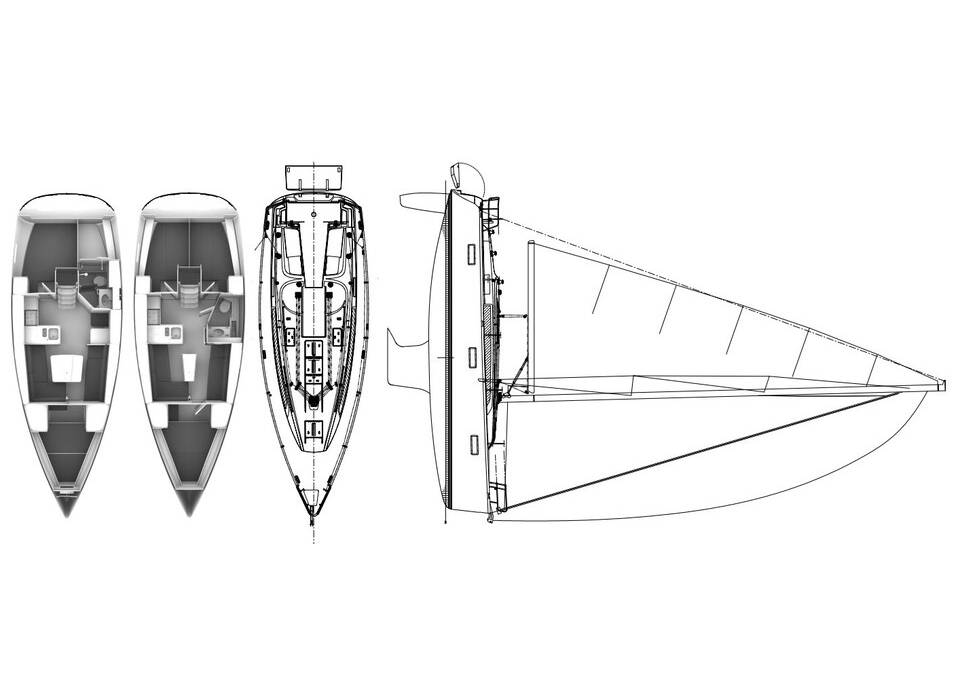 Bavaria Cruiser 37 Roger Rabbit