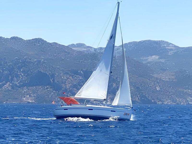 Bavaria Cruiser 37 Roger Rabbit