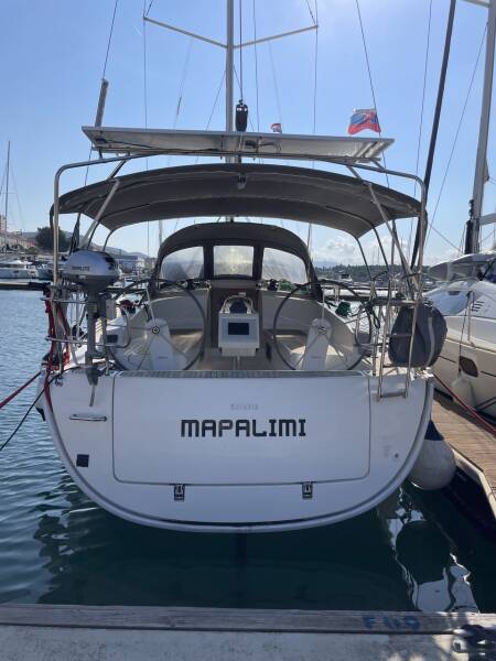 Bavaria Cruiser 37 Mapalimi