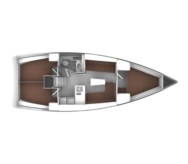 Bavaria Cruiser 37 Astravi