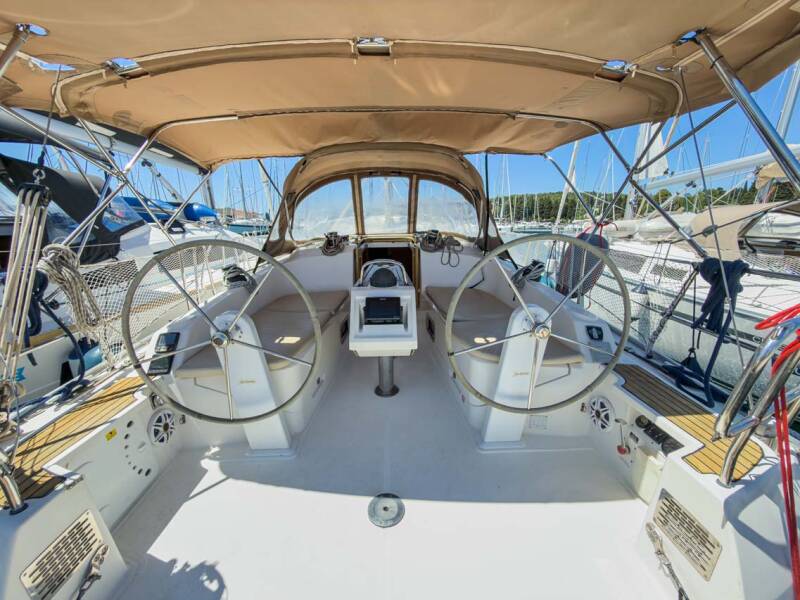 Bavaria Cruiser 37 Astravi