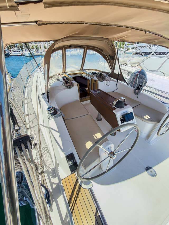 Bavaria Cruiser 37 Astravi