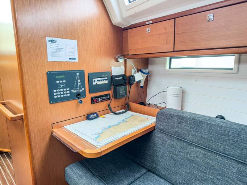 Bavaria Cruiser 37 Astravi
