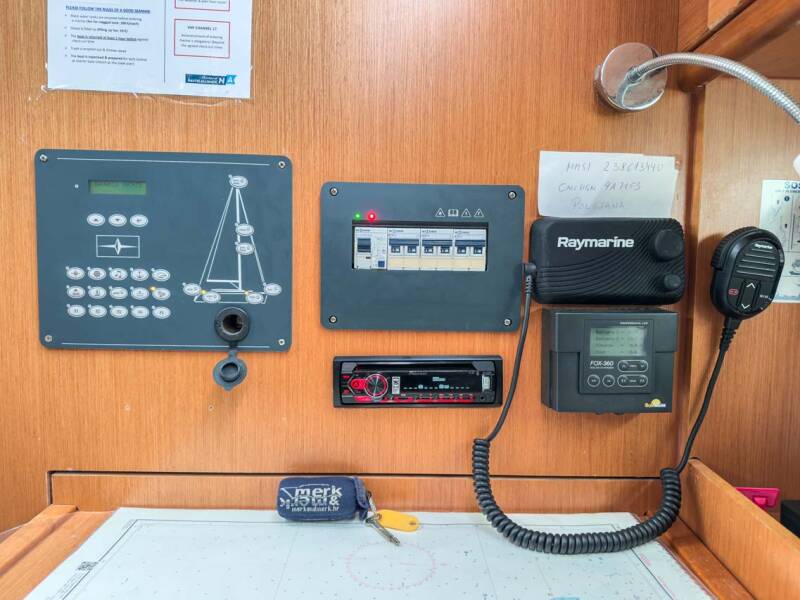 Bavaria Cruiser 37 Astravi