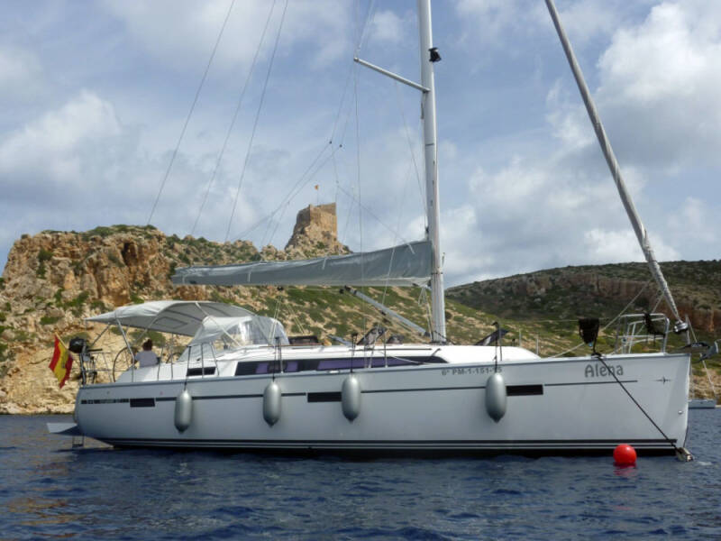 Bavaria Cruiser 37 Alena