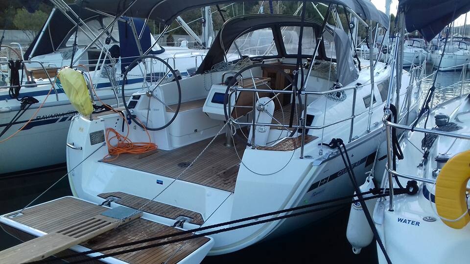 Bavaria Cruiser 37 Kiara