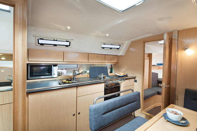 Bavaria Cruiser 40 S Easy Eleven