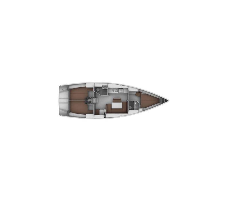 Bavaria Cruiser 40 ECONOMY