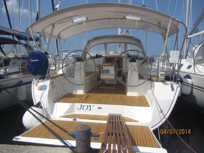 Bavaria Cruiser 40 Joy