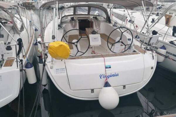 Bavaria Cruiser 41 Virginia