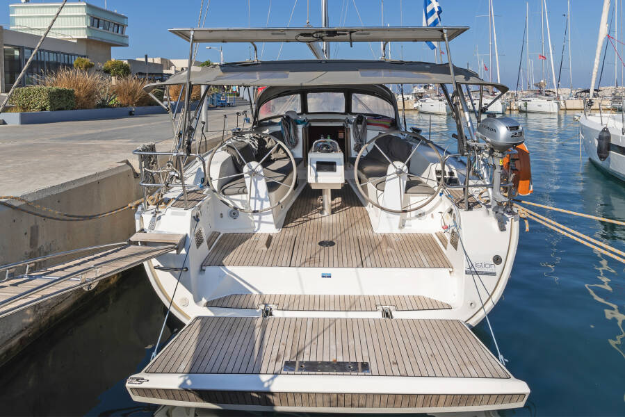 Bavaria Cruiser 41 Forkys