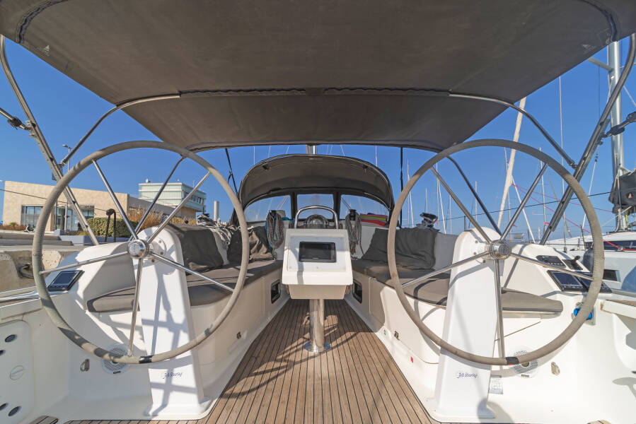 Bavaria Cruiser 41 Forkys