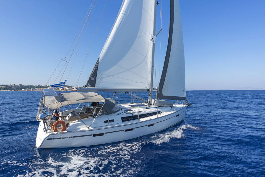 Bavaria Cruiser 41 Forkys