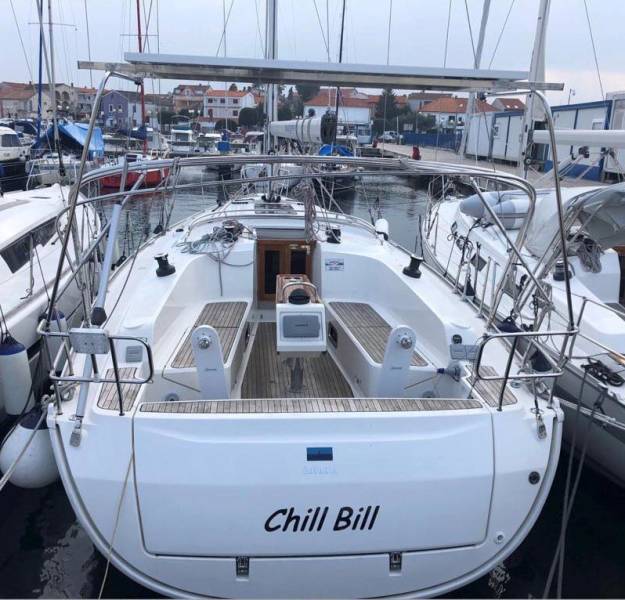 Bavaria Cruiser 41 Chill Bill