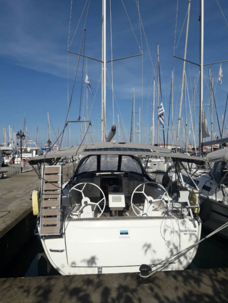 Bavaria Cruiser 41 Quintessa