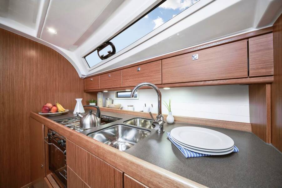 Bavaria Cruiser 41 Marea