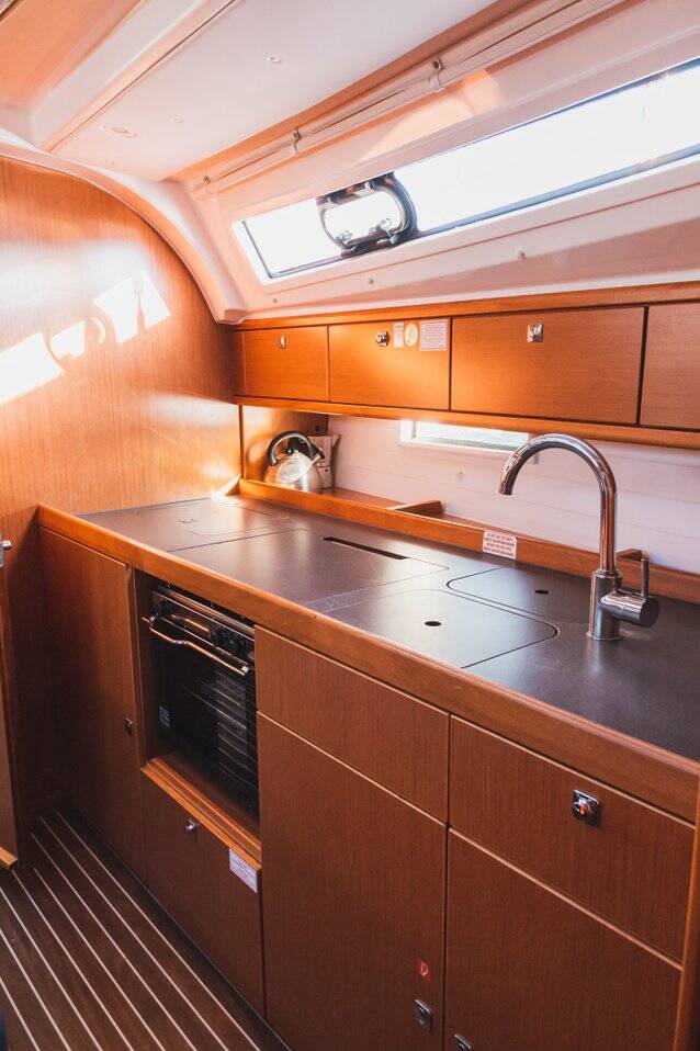 Bavaria Cruiser 41 Astros