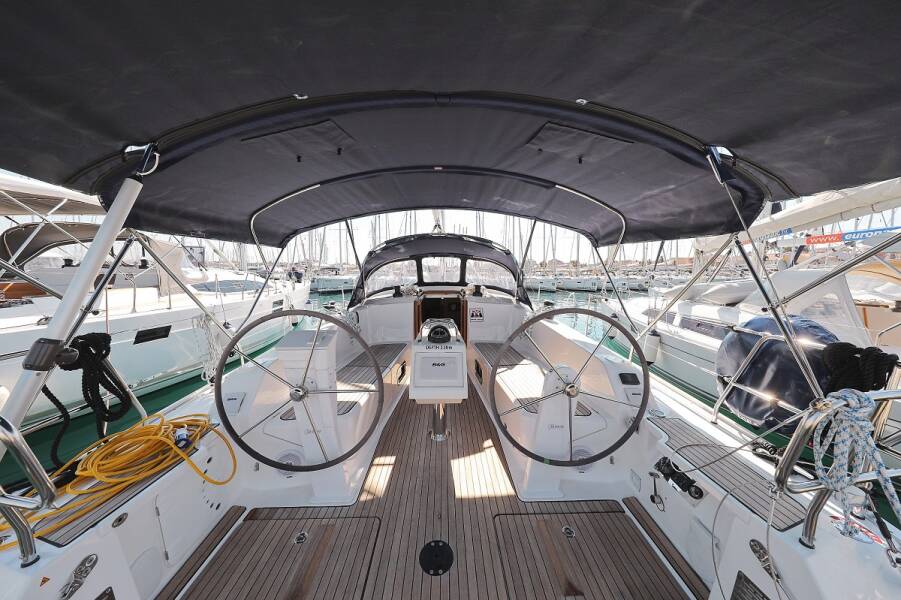 Bavaria Cruiser 41 Hemonaty