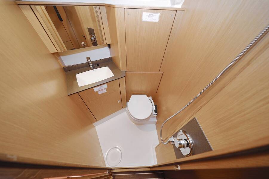 Bavaria Cruiser 41 Hemonaty