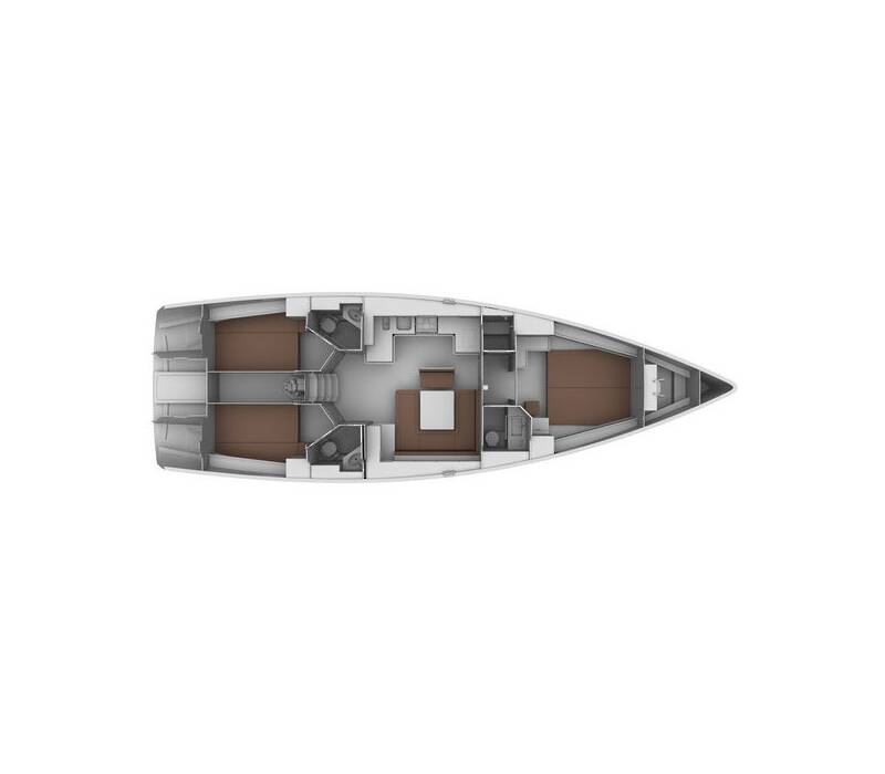 Bavaria Cruiser 45 Patroklos