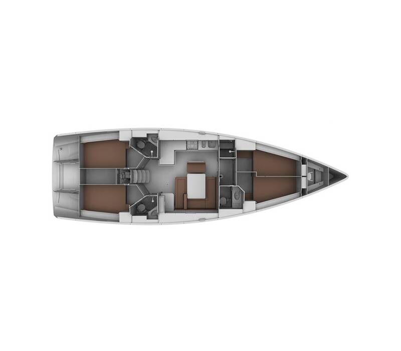 Bavaria Cruiser 45 Patroklos