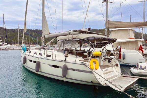 Bavaria Cruiser 45 Aquaholic