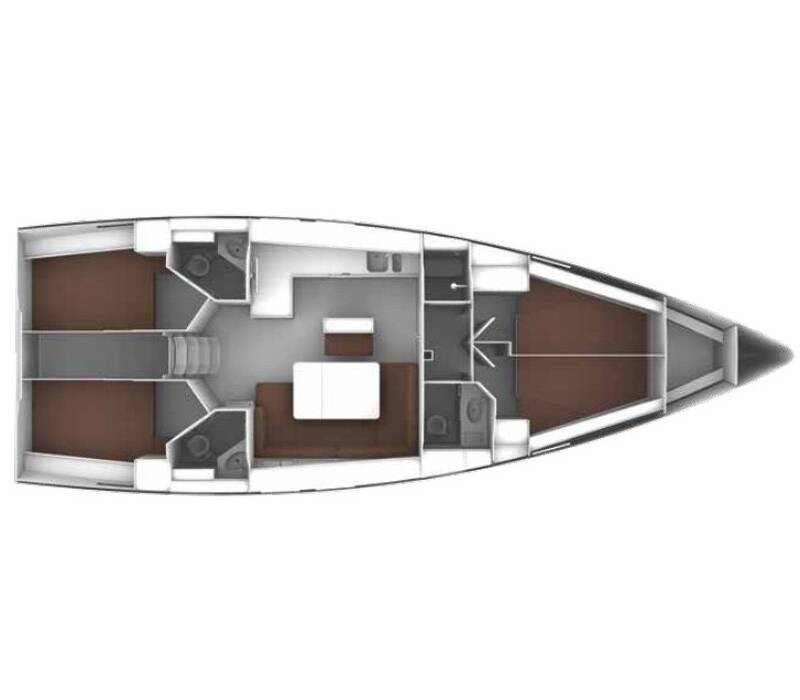 Bavaria Cruiser 46 Style Io