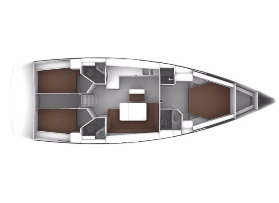 Bavaria Cruiser 46 Style Adina