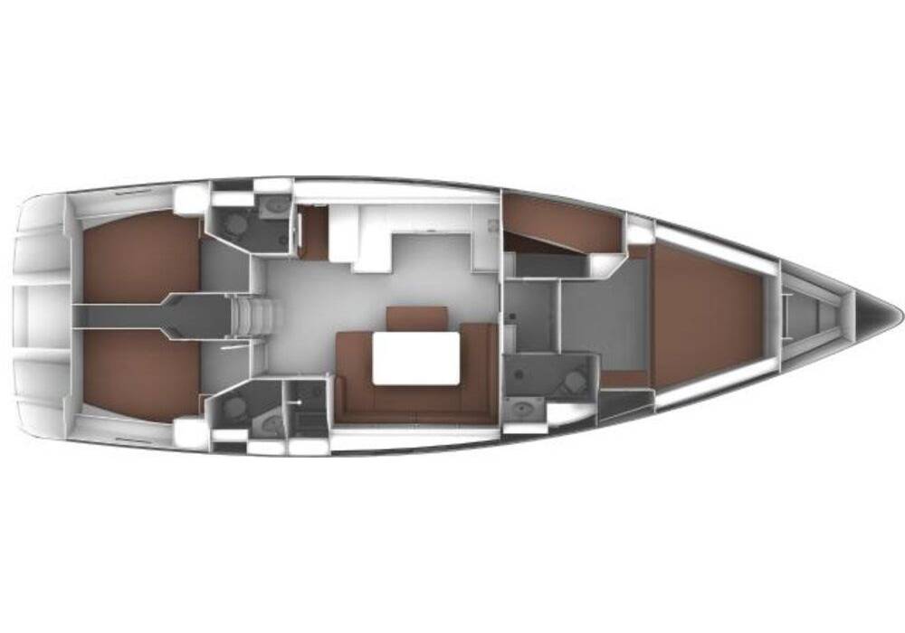 Bavaria Cruiser 46 Style Aiolos