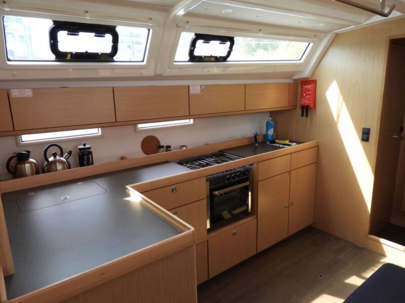 Bavaria Cruiser 46 Rama