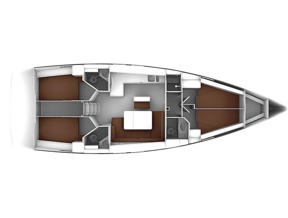Bavaria Cruiser 46 Malbec