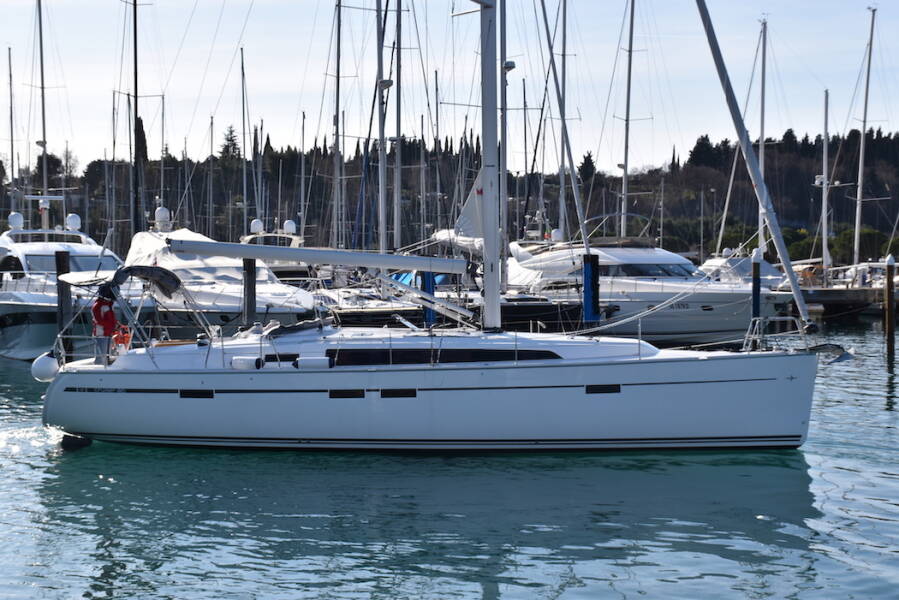 Bavaria Cruiser 46 Malbec