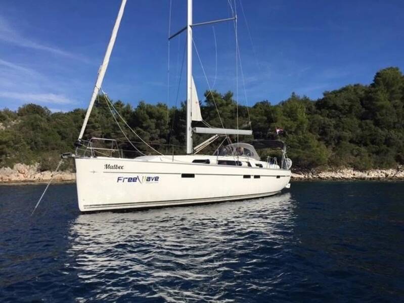 Bavaria Cruiser 46 Malbec