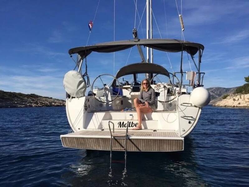 Bavaria Cruiser 46 Malbec